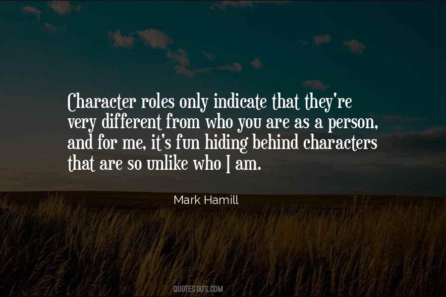 Mark Hamill Quotes #1300394