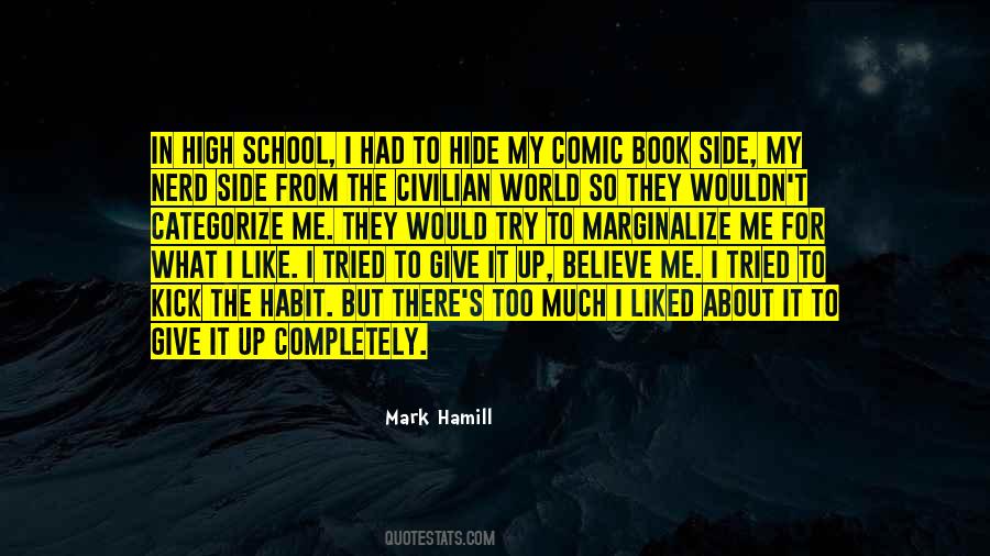 Mark Hamill Quotes #1467425