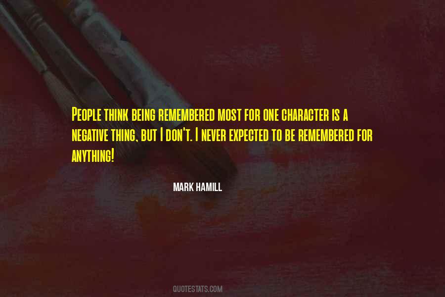 Mark Hamill Quotes #1637375