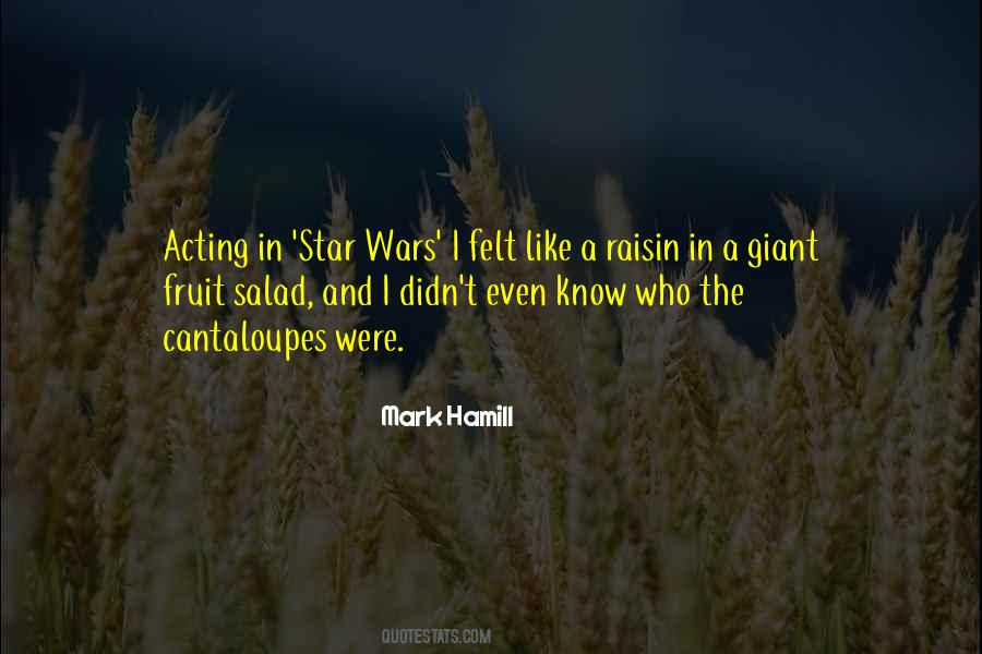 Mark Hamill Quotes #622455