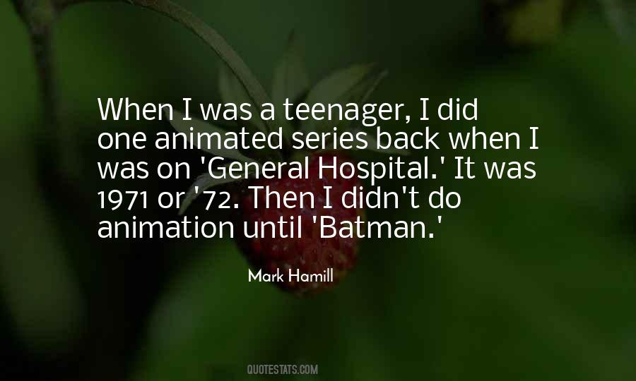 Mark Hamill Quotes #905434