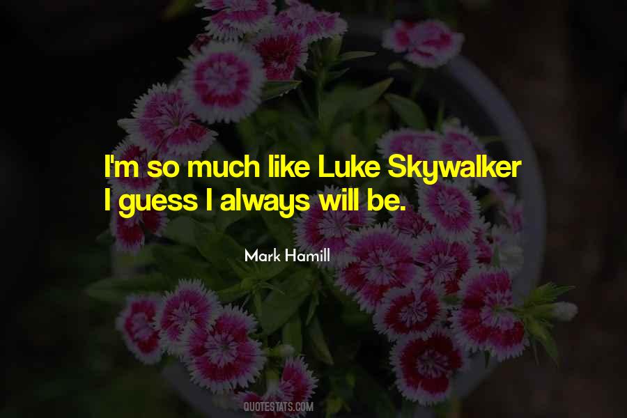 Mark Hamill Quotes #949783