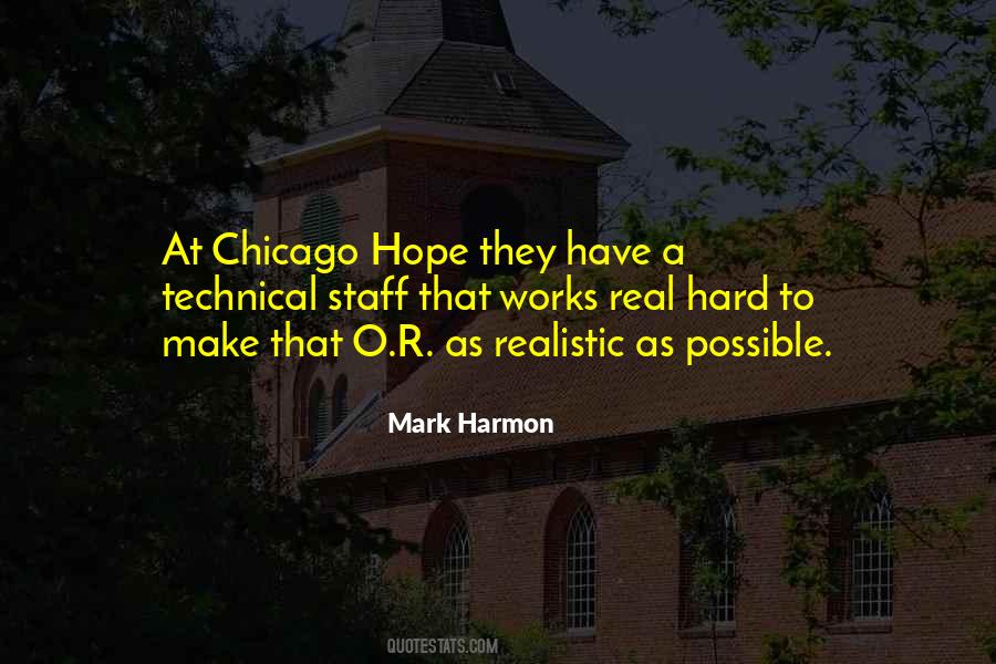 Mark Harmon Quotes #1852672