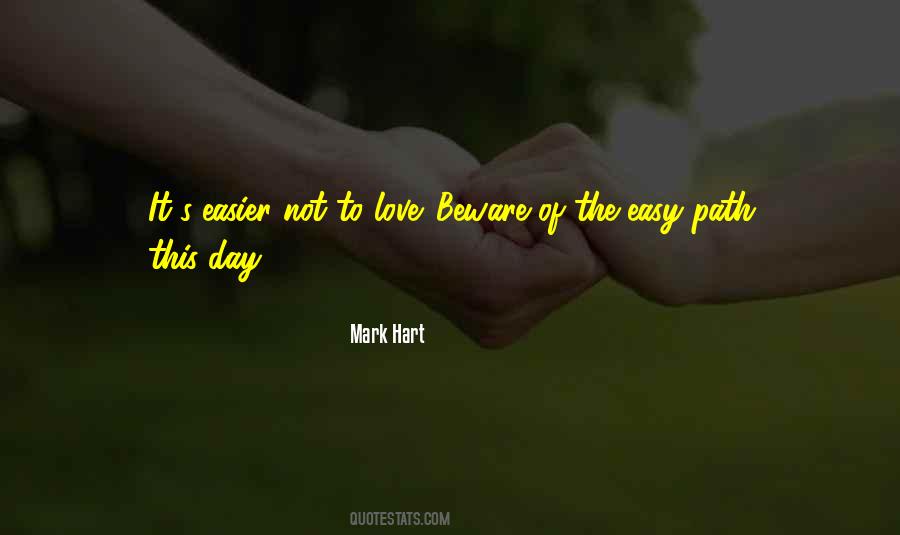 Mark Hart Quotes #1065176