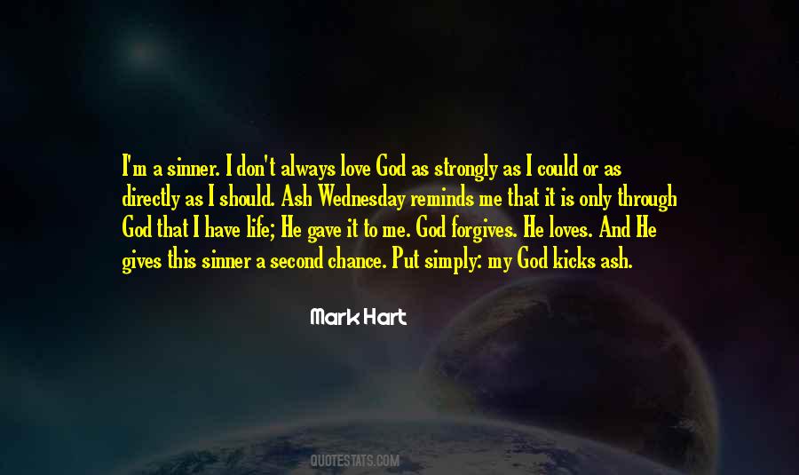 Mark Hart Quotes #1148914