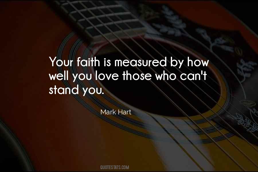 Mark Hart Quotes #1388449