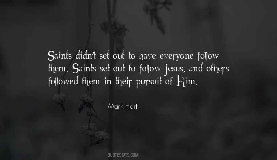 Mark Hart Quotes #326379
