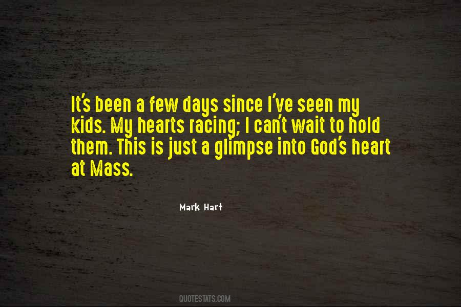 Mark Hart Quotes #371680