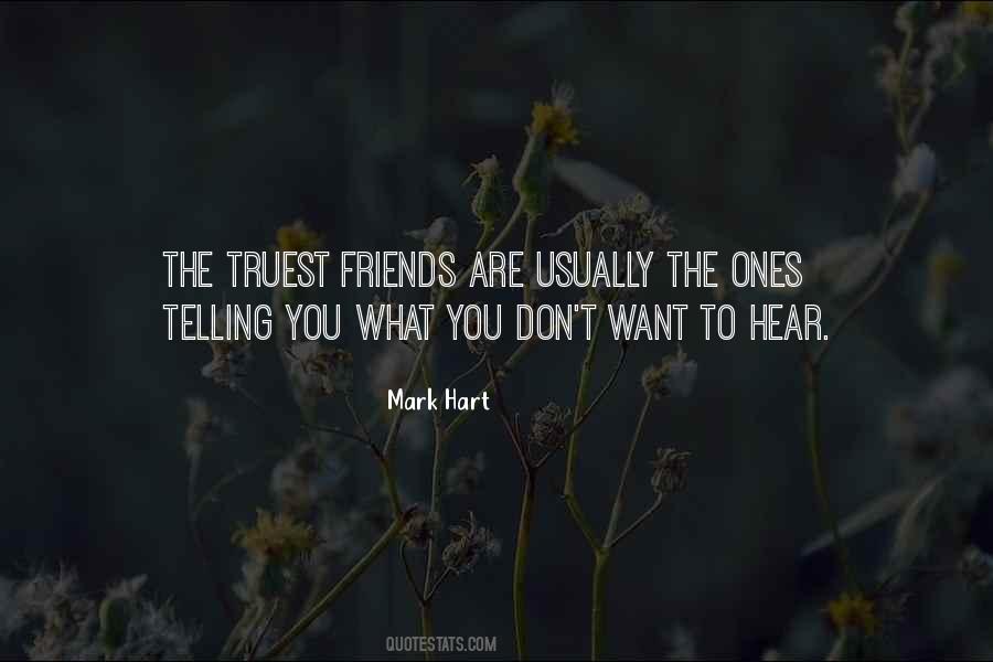 Mark Hart Quotes #495725