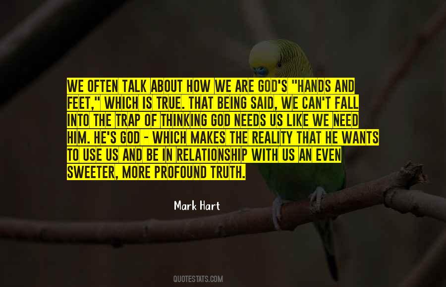 Mark Hart Quotes #496400