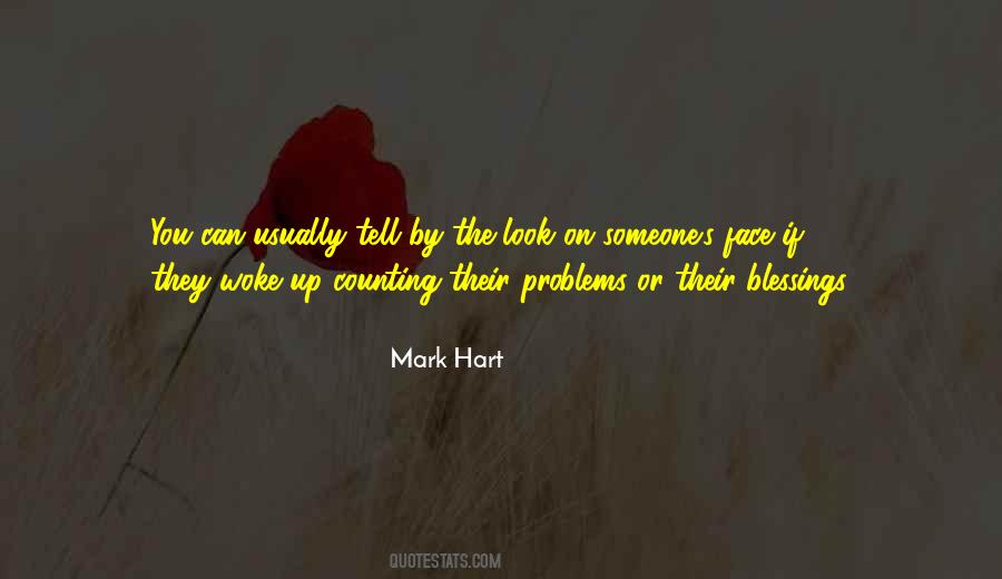 Mark Hart Quotes #504458