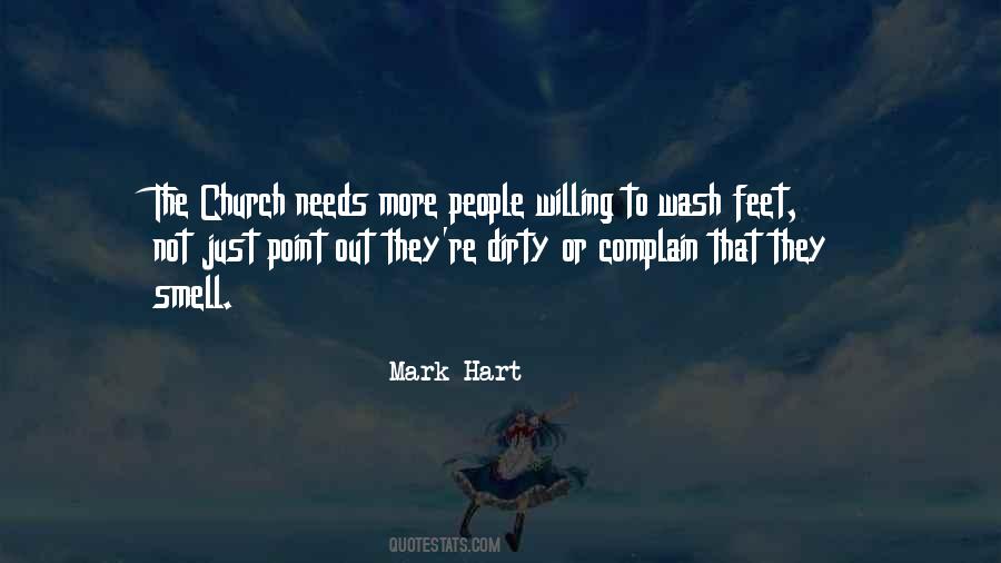 Mark Hart Quotes #572271
