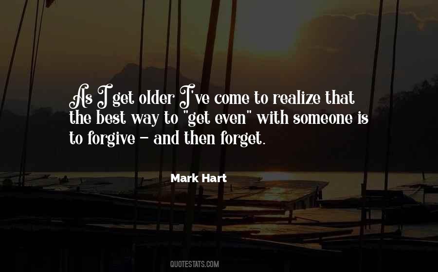 Mark Hart Quotes #629307