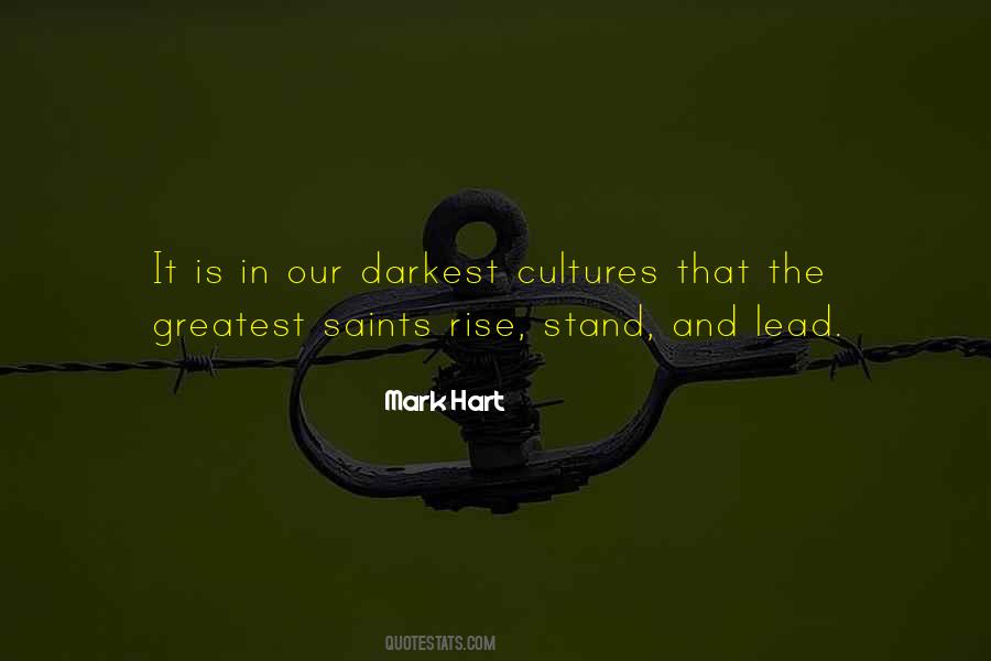 Mark Hart Quotes #662212