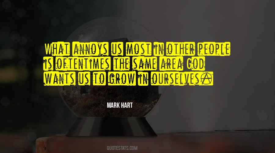 Mark Hart Quotes #680404