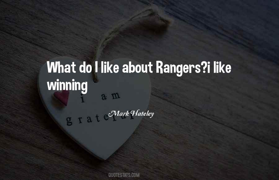 Mark Hateley Quotes #1271863 Mark Hateley Quotes #1271863