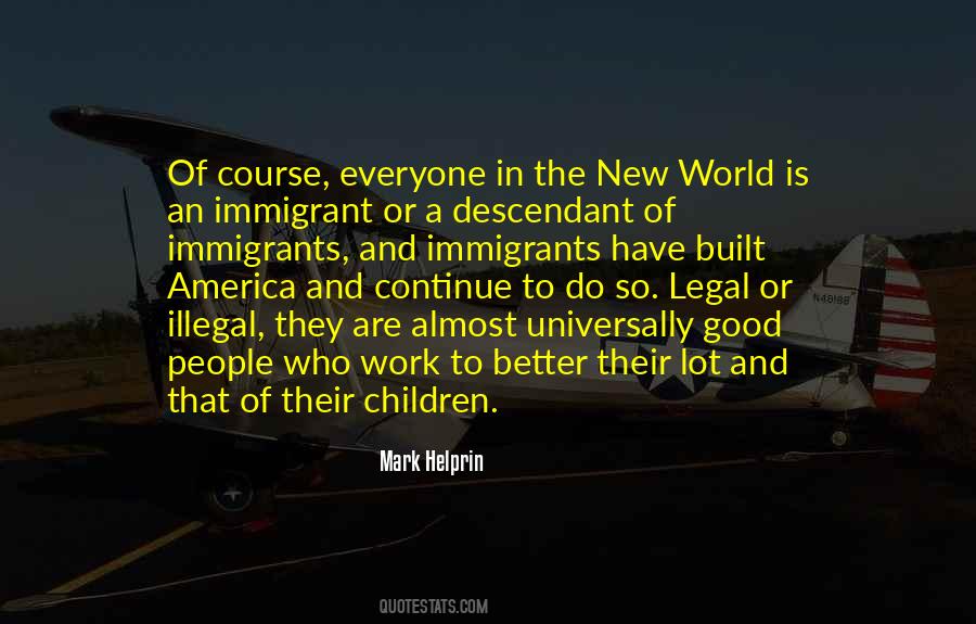 Mark Helprin Quotes #1179204