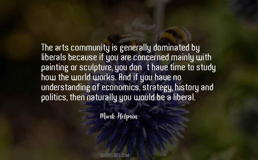 Mark Helprin Quotes #1708097