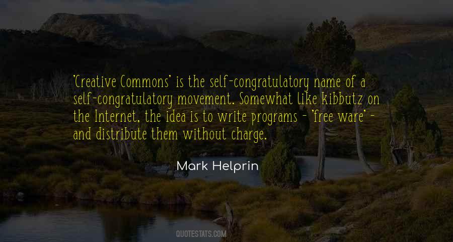 Mark Helprin Quotes #30588