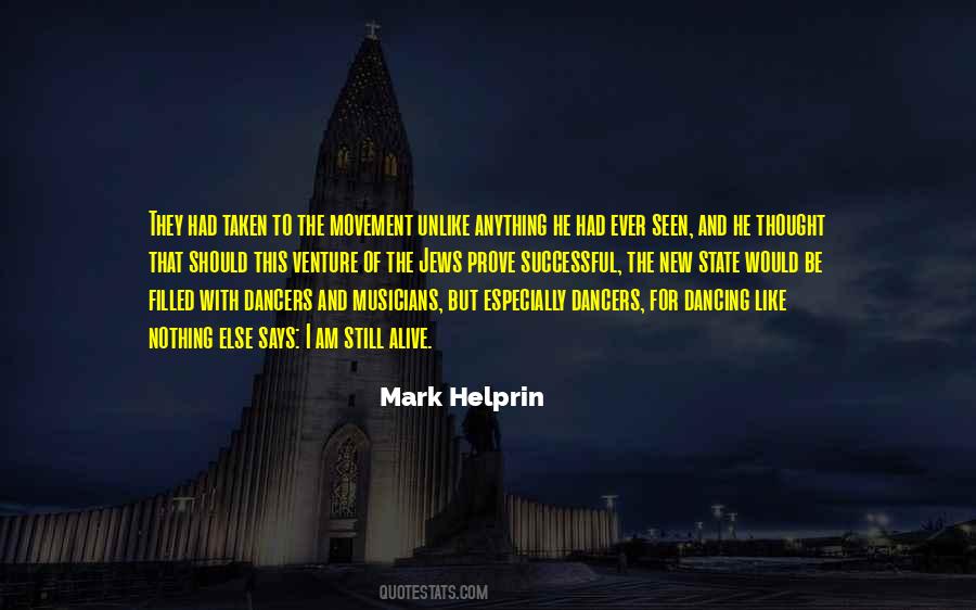 Mark Helprin Quotes #473154
