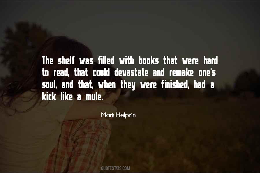 Mark Helprin Quotes #990439