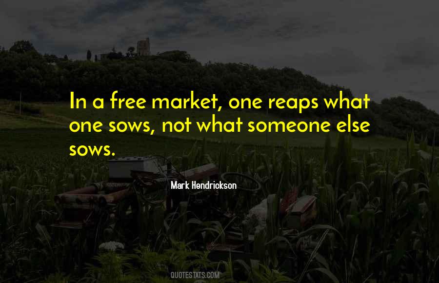 Mark Hendrickson Quotes #24964 Mark Hendrickson Quotes #24964