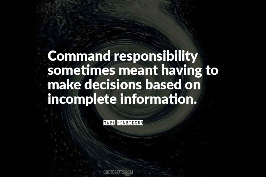 Mark Henrikson Quotes #1693088 Mark Henrikson Quotes #1693088