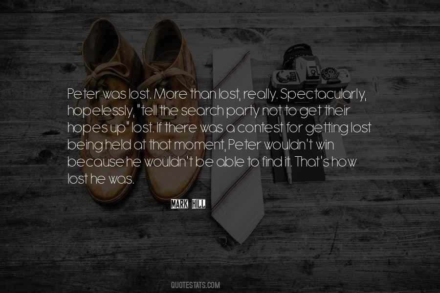 Mark Hill Quotes #6088 Mark Hill Quotes #6088