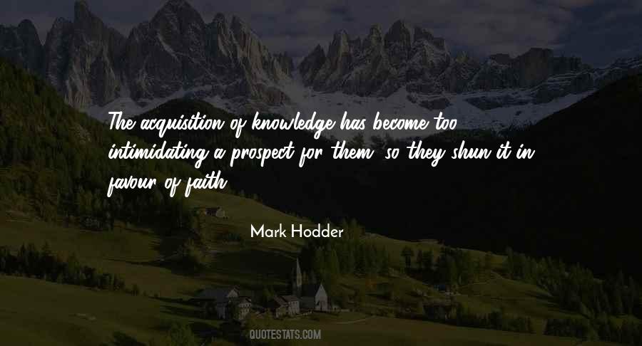 Mark Hodder Quotes #1848950