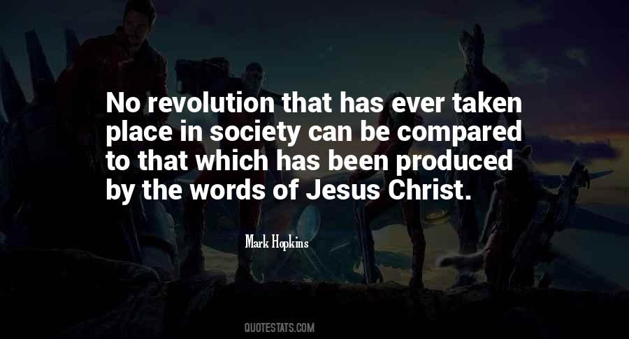 Mark Hopkins Quotes #1622025