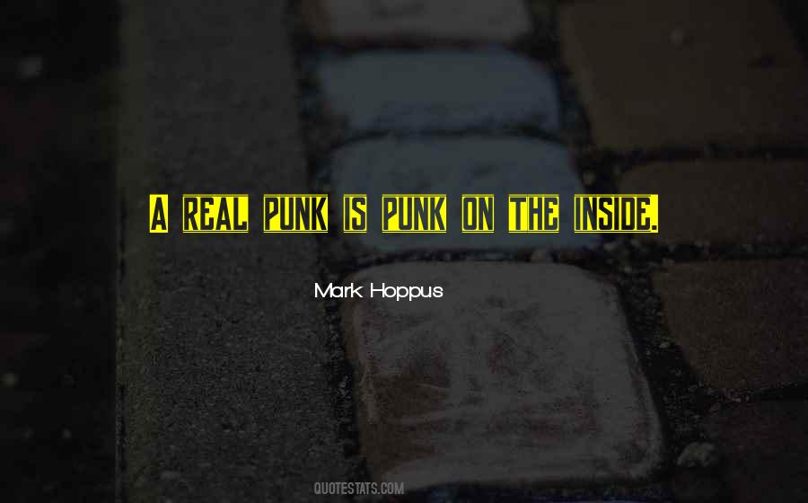 Mark Hoppus Quotes #1045617