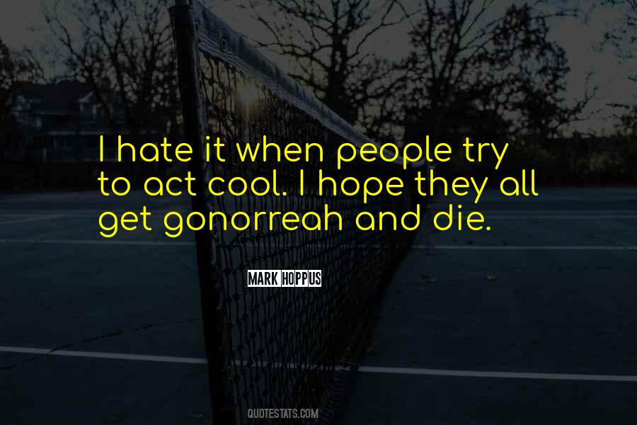 Mark Hoppus Quotes #1048469