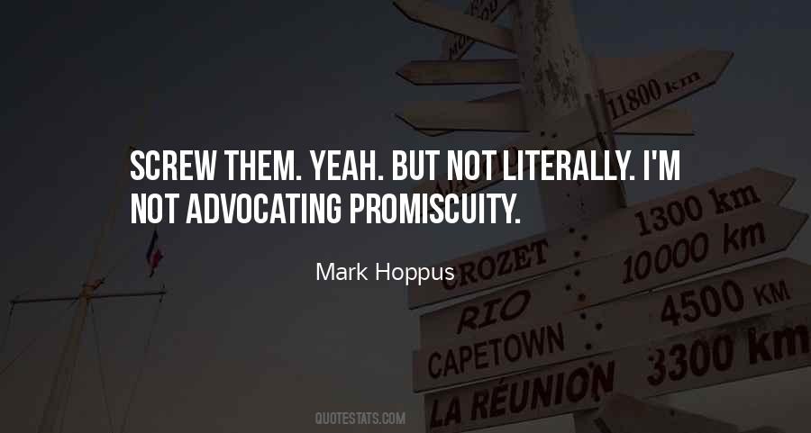 Mark Hoppus Quotes #1095386