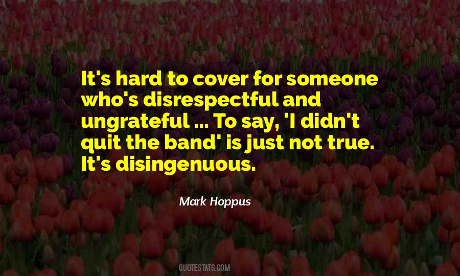 Mark Hoppus Quotes #1120745