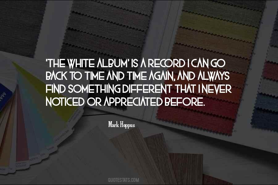 Mark Hoppus Quotes #1140330