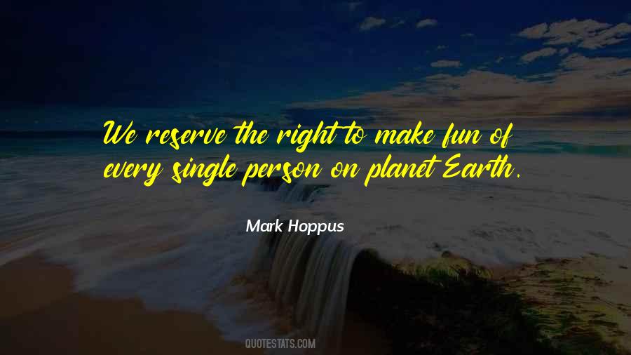 Mark Hoppus Quotes #1217529