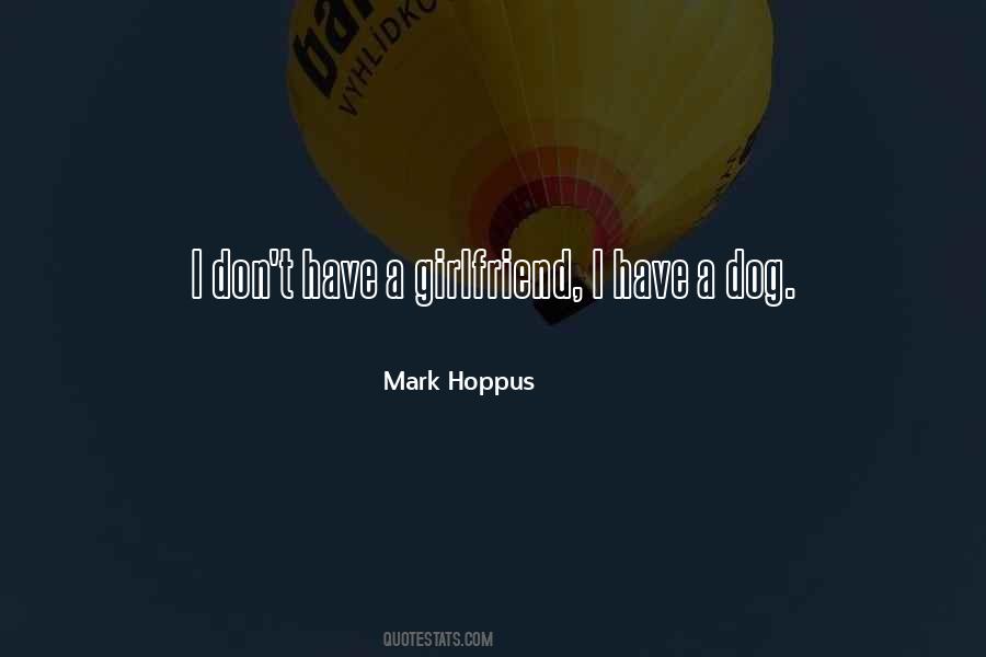 Mark Hoppus Quotes #1517884