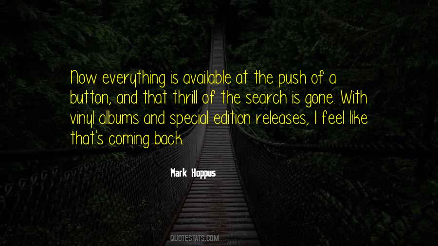 Mark Hoppus Quotes #1674017