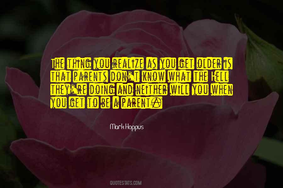 Mark Hoppus Quotes #1706857