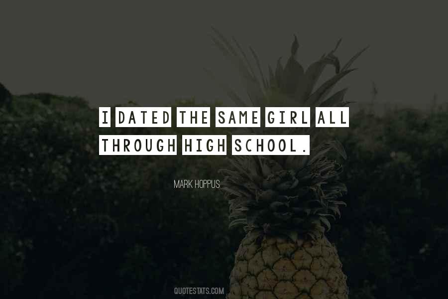 Mark Hoppus Quotes #1740628