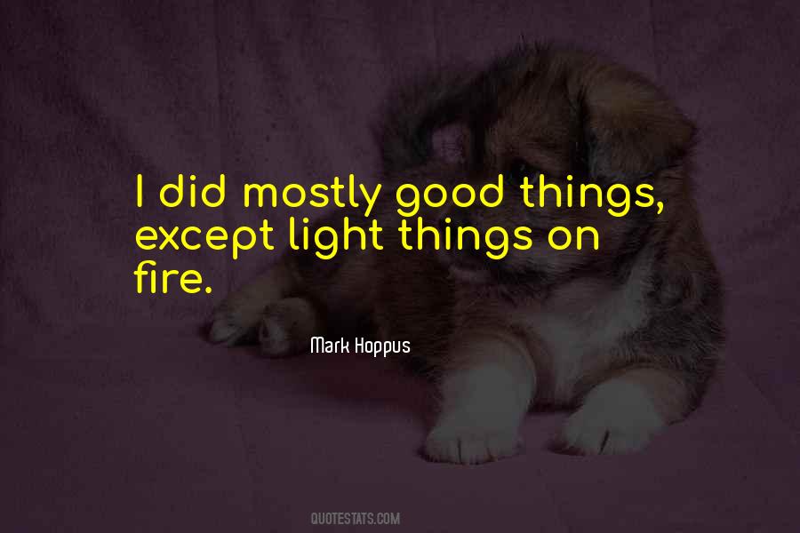 Mark Hoppus Quotes #1837843