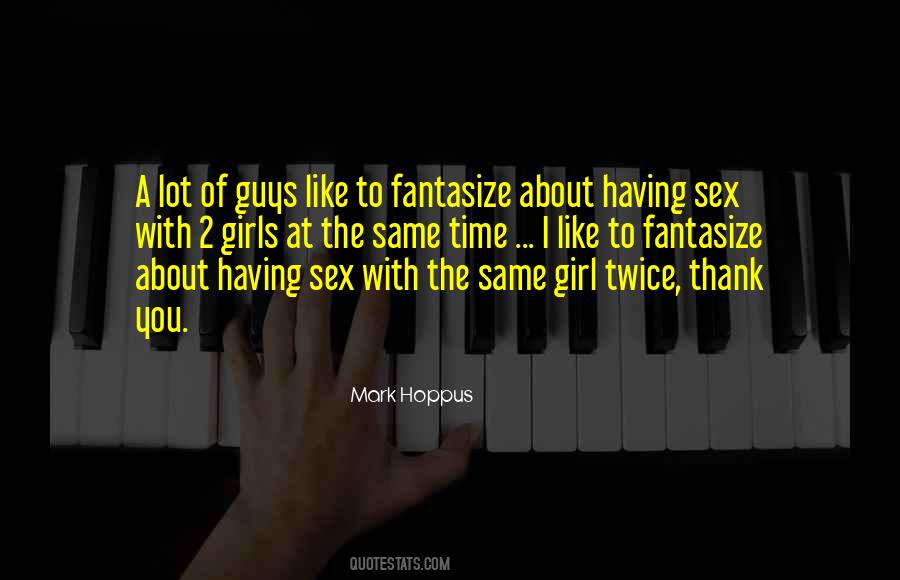 Mark Hoppus Quotes #1839567