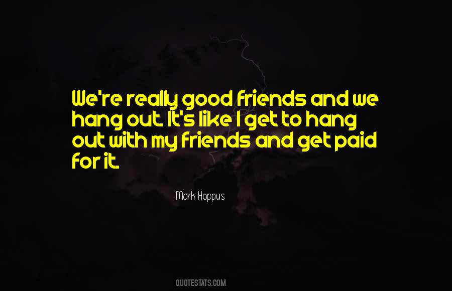 Mark Hoppus Quotes #220175