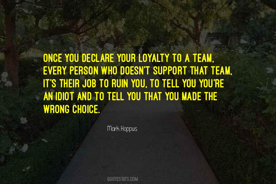Mark Hoppus Quotes #288967