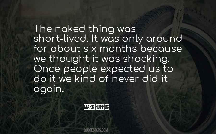 Mark Hoppus Quotes #311936