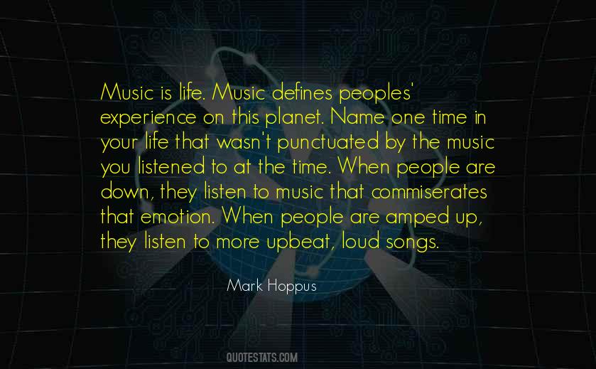 Mark Hoppus Quotes #312935
