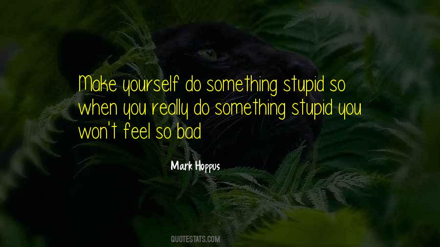 Mark Hoppus Quotes #346835