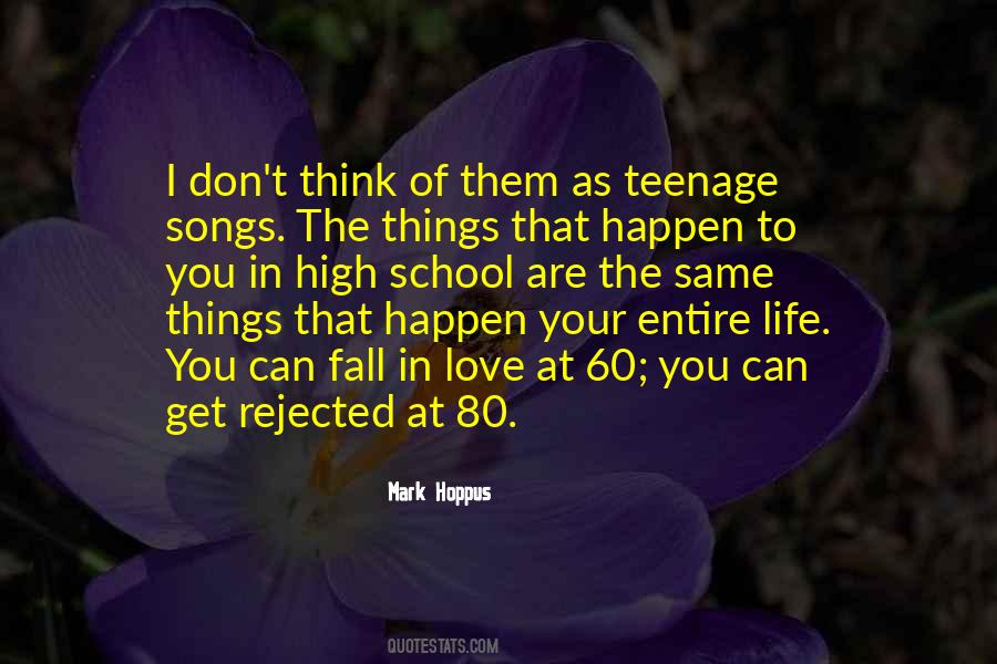 Mark Hoppus Quotes #348509