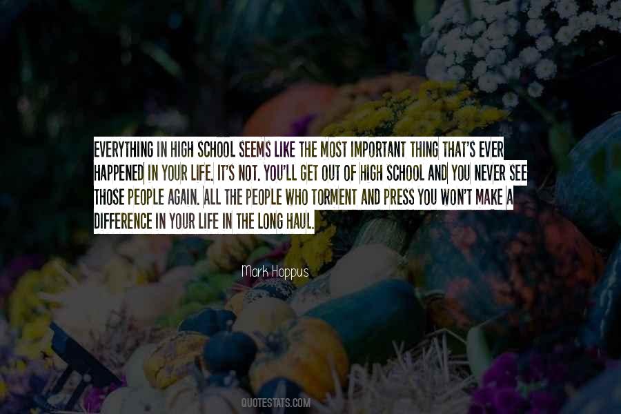 Mark Hoppus Quotes #351060