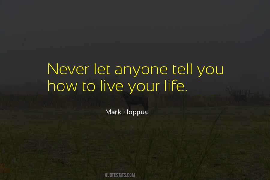 Mark Hoppus Quotes #381843